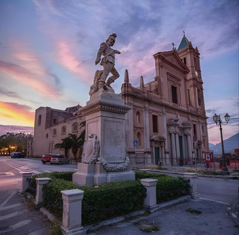 Villa Bona Termini Imerese Exterior foto